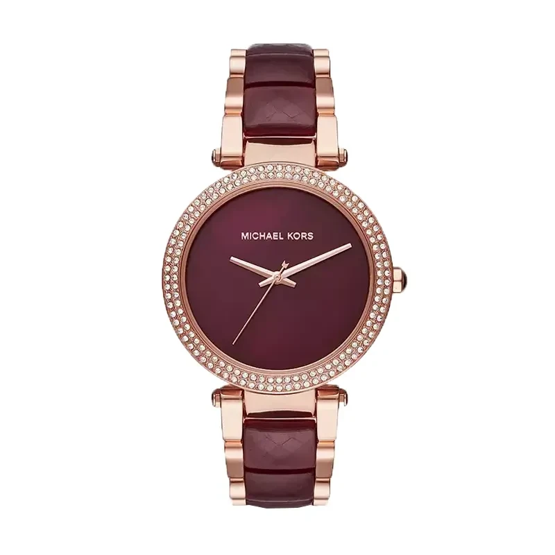 Michael Kors Parker Two-tone Fashion Ladies Watch- MK6412